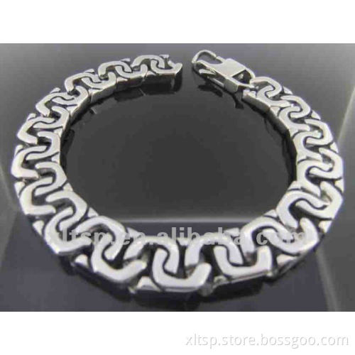 TS101 High Grade Large Mens Bracelets